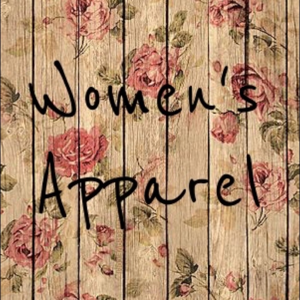 Women's Apparel 👗👡👒