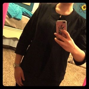 Black blazer👍🏽👍🏽