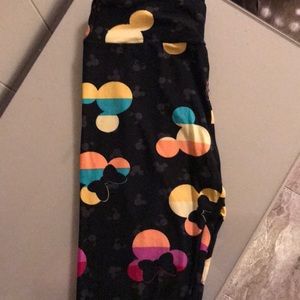 LuLaRoe Disney Leggings