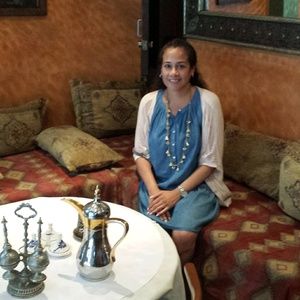 Meet your Posher, Isabel