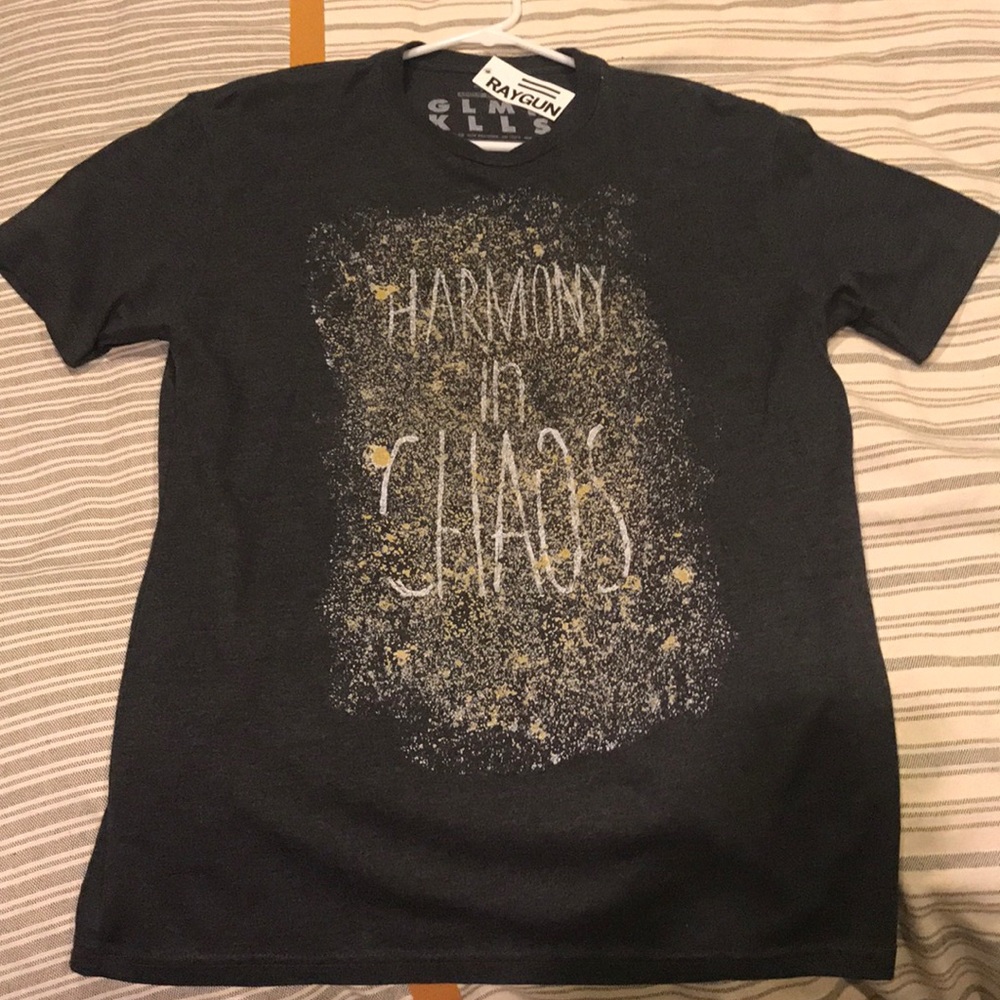Raygun Harmony in Chaos Graphic Tee