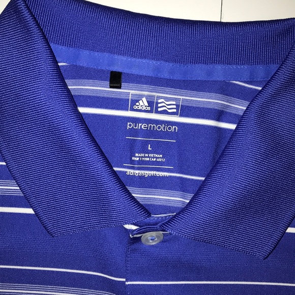 Adidas Golf Polo - Picture 2 of 4
