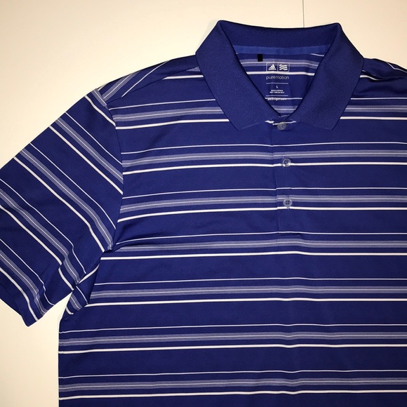 Adidas Golf Polo - Picture 3 of 4