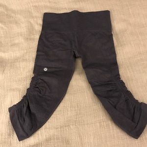 Lululemon In the Flow Crop