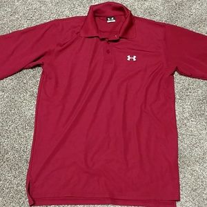 Under Armour Golf Polo