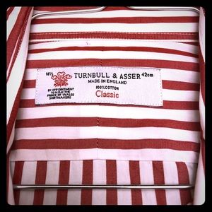 Turnbull & Asser Dress shirt