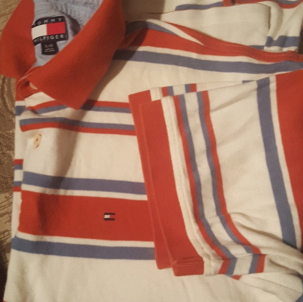 Men's Large Tommy Hilfiger shirt