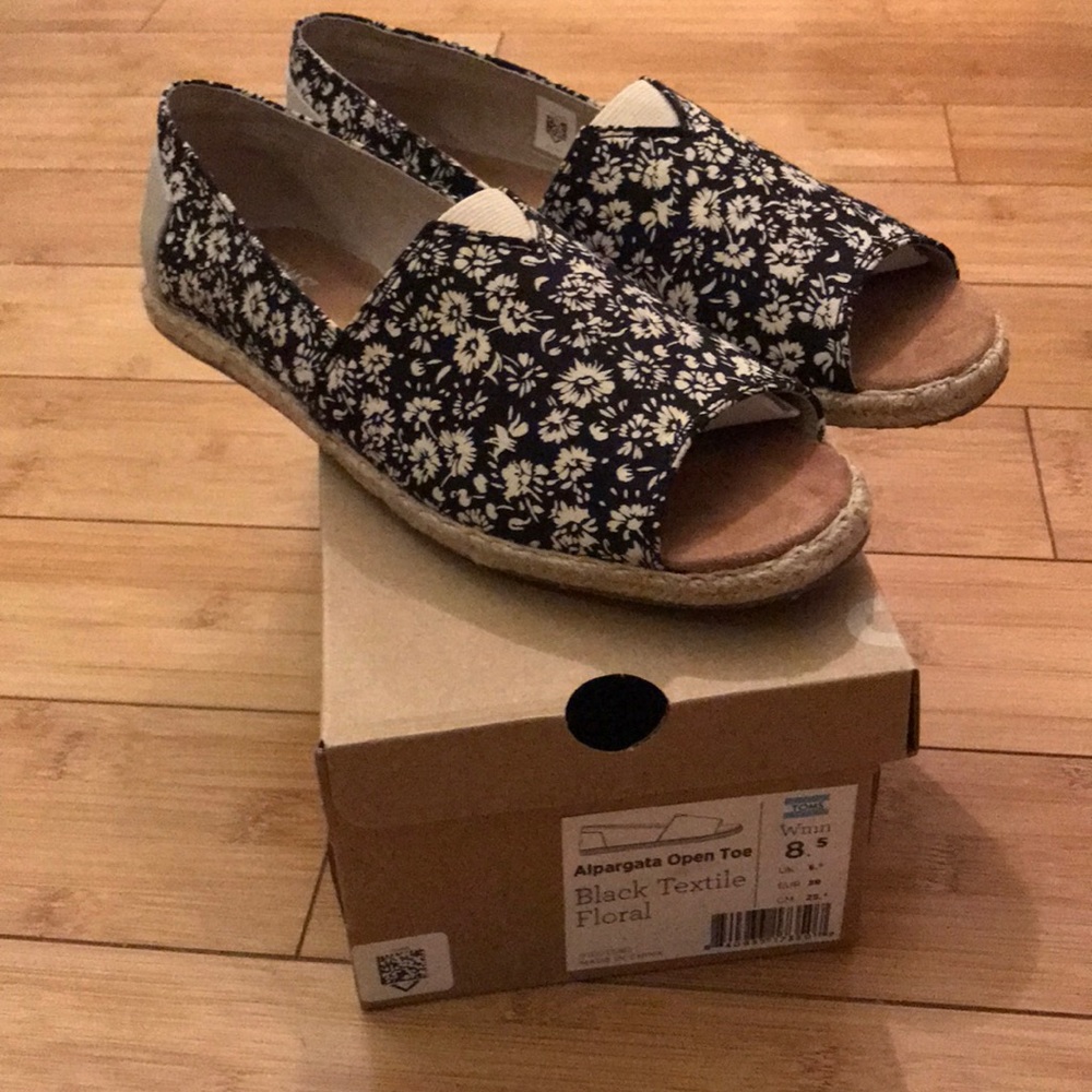 New TOMS
