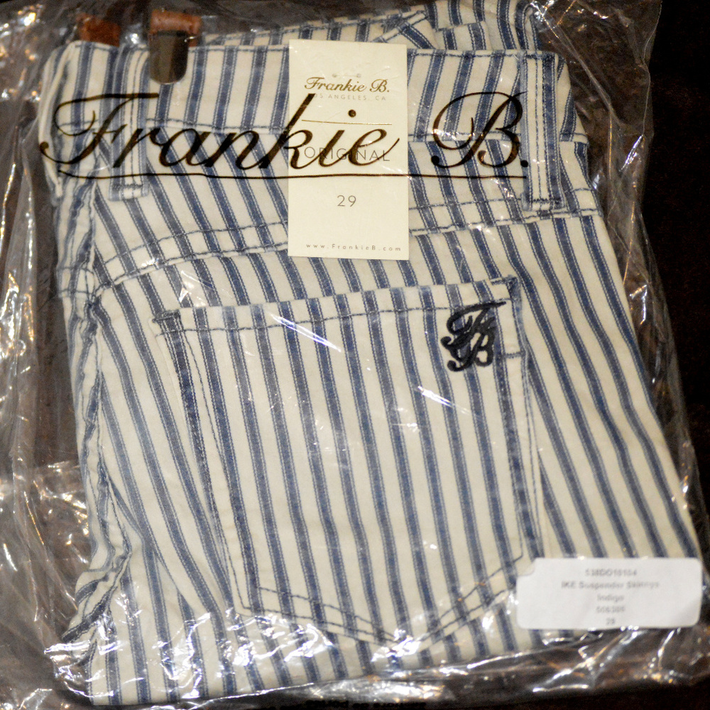 frankie b. jeans
