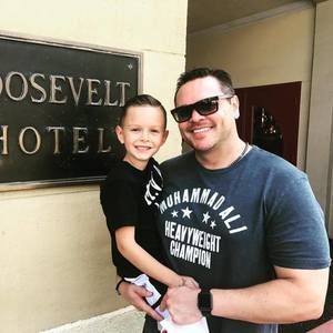 Meet your Posher, Nick-anthony