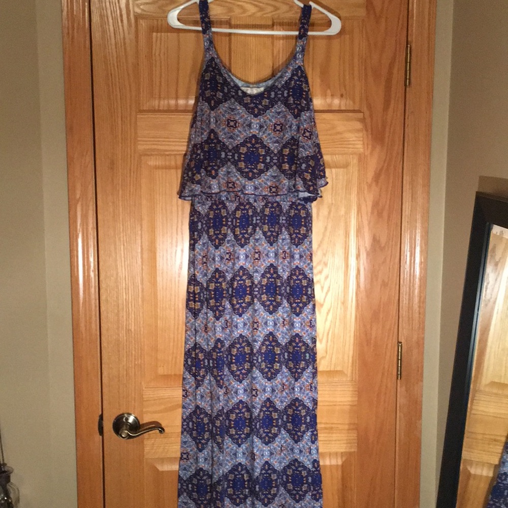 Adorable Maxi Dress
