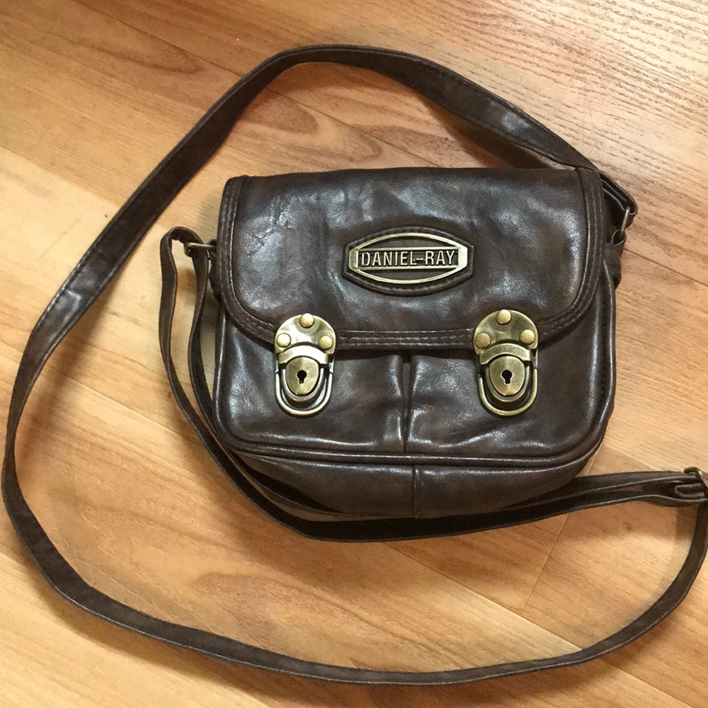 Daniel Ray Crossbody bag