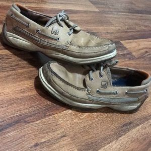 Sperry Lanyard Boat Shoes