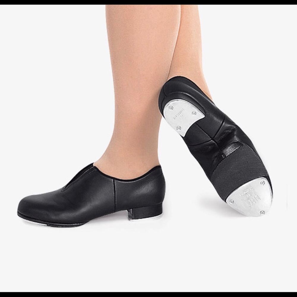 Bloch split sole flex  tap shoes (Women’s 8.5)