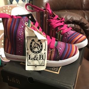 L&B high tops