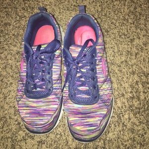 Skechers memory foam