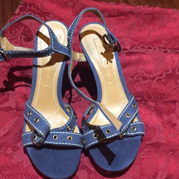 Antonio Melani heels - Picture 1 of 5