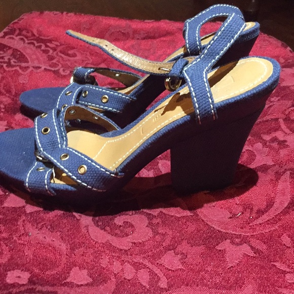 Antonio Melani heels - Picture 2 of 5