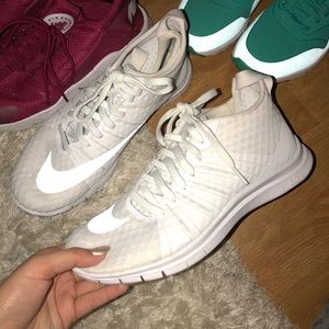 Nike Hypervenom White Womens 8