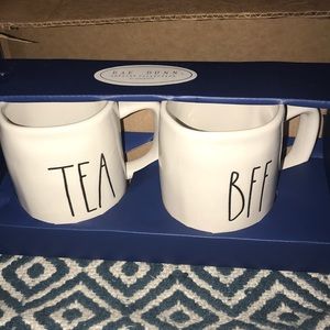 Rae Dunn Tea Bff