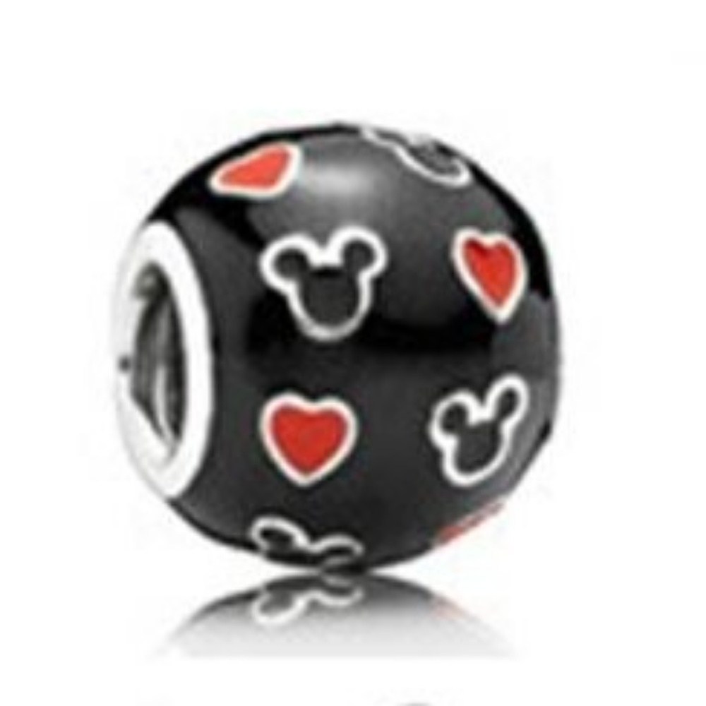 Mickey & Hearts