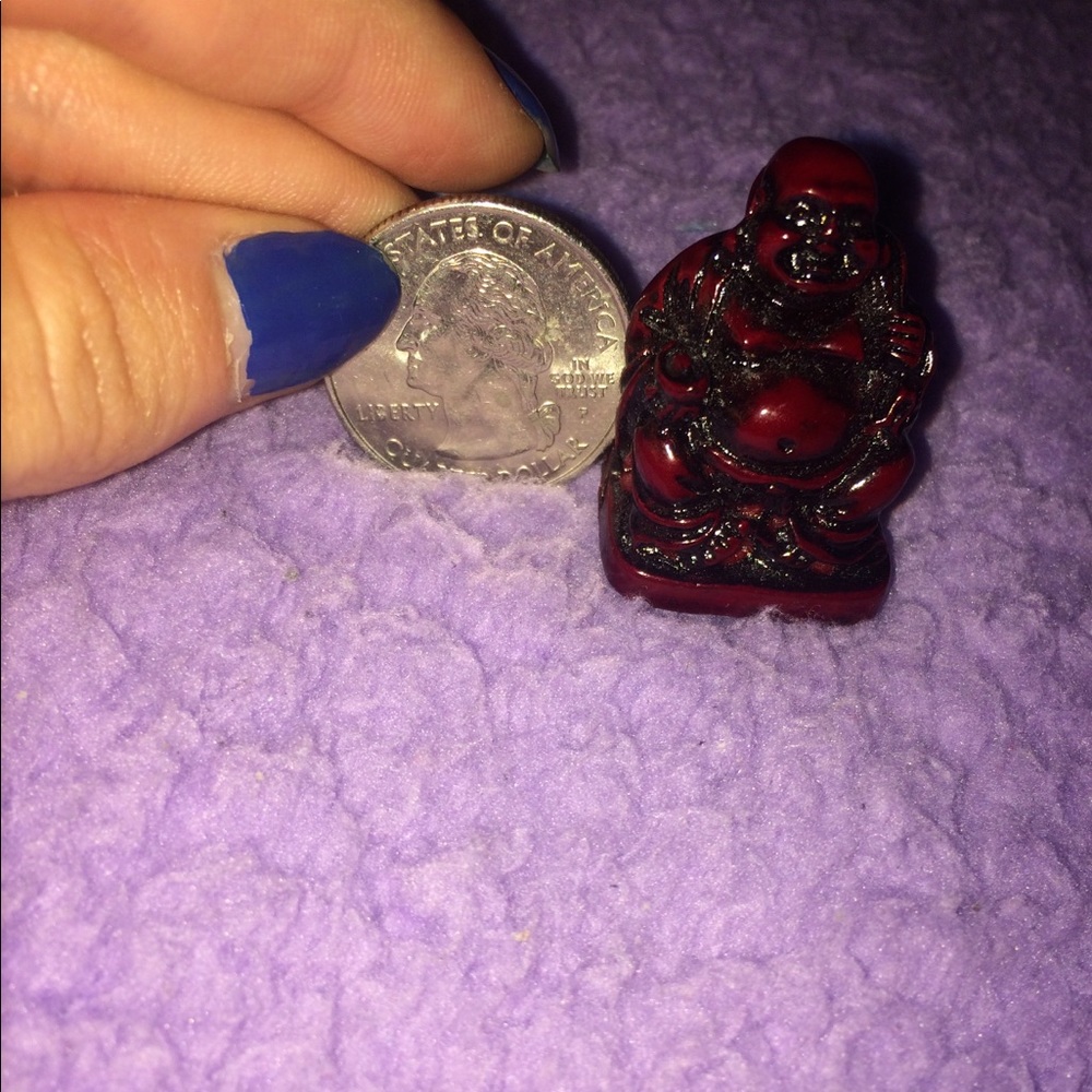Little Buddha Statue