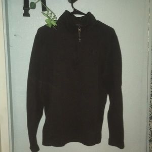 Men’s North Face 1/4 zip