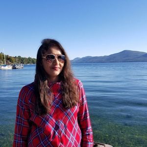 Meet your Posher, Varshini