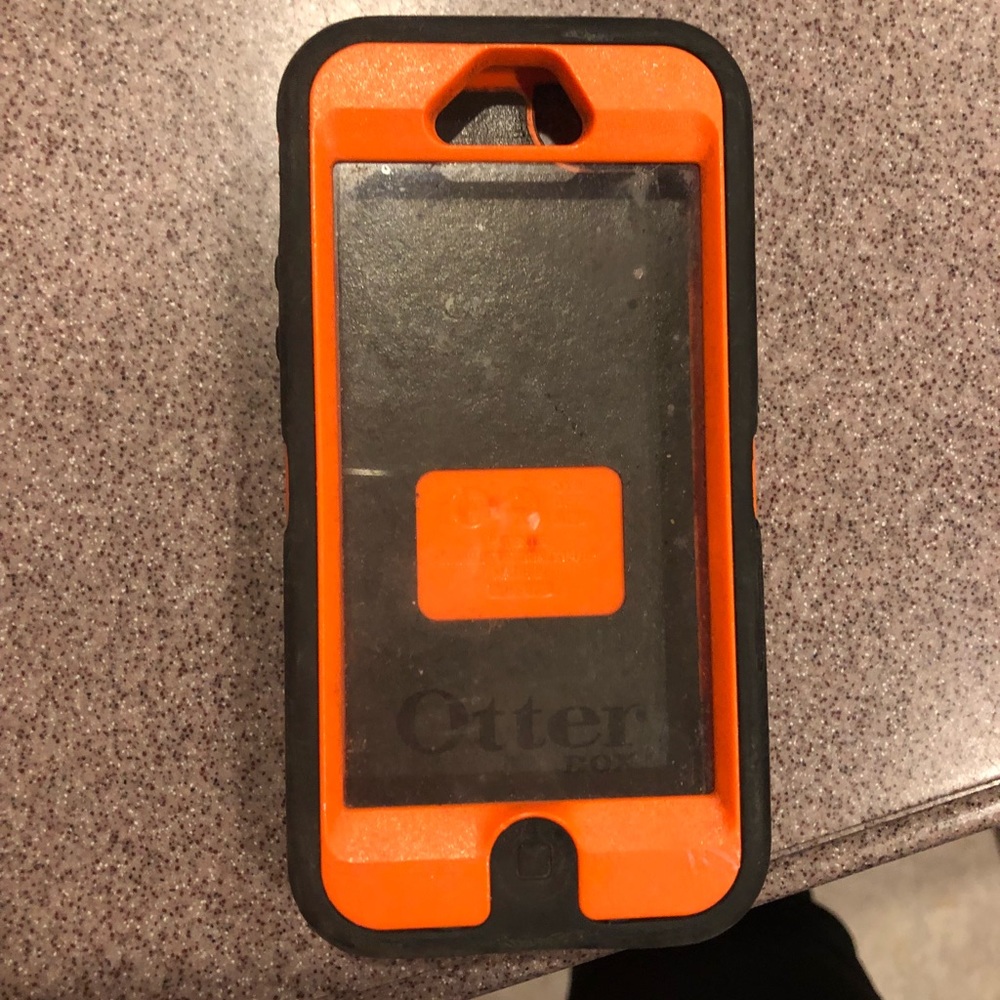 iPhone 5 otterbox