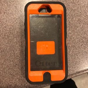 iPhone 5 otterbox
