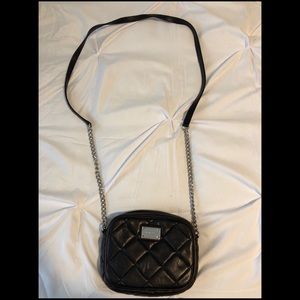 Michael Kors quilted crossbody bag