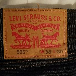 Levi's 38x30