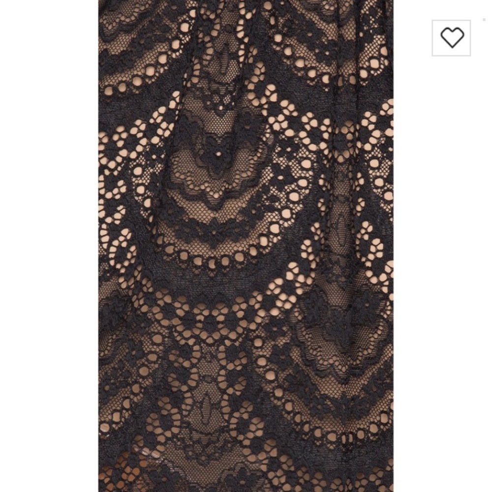 Love and Lemons Rosalita Midi Dress - Picture 4 of 8