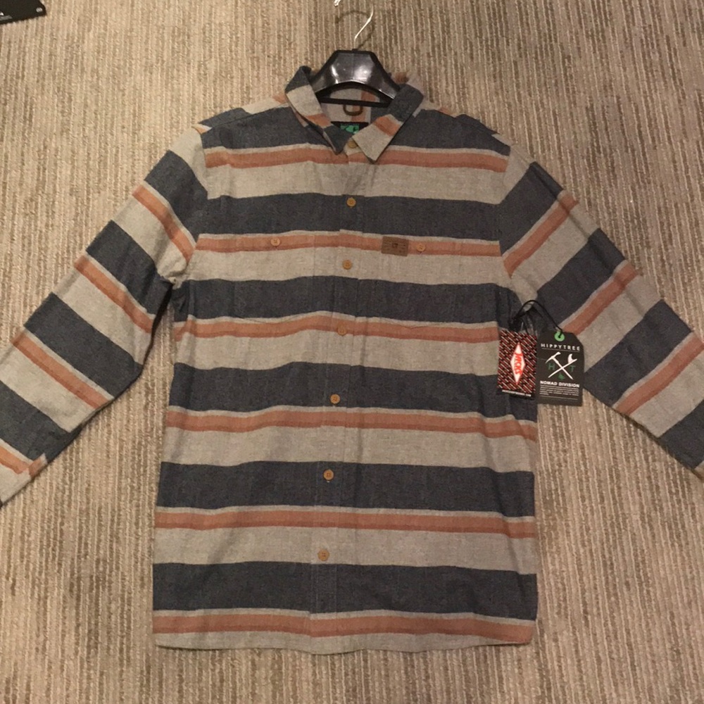 Hippytree Travers Flannel