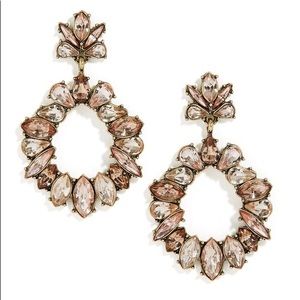 Baublebar Horizon Hoop Earrings