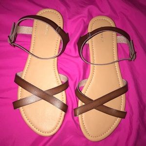 Sandals