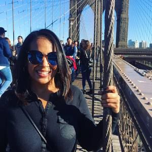 Meet your Posher, Taisha