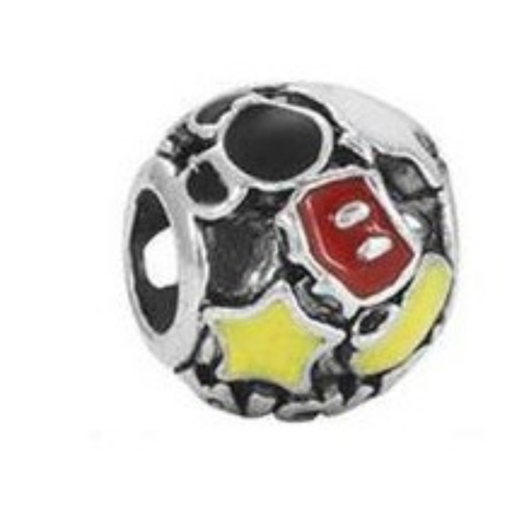 Mickey Mouse Charm