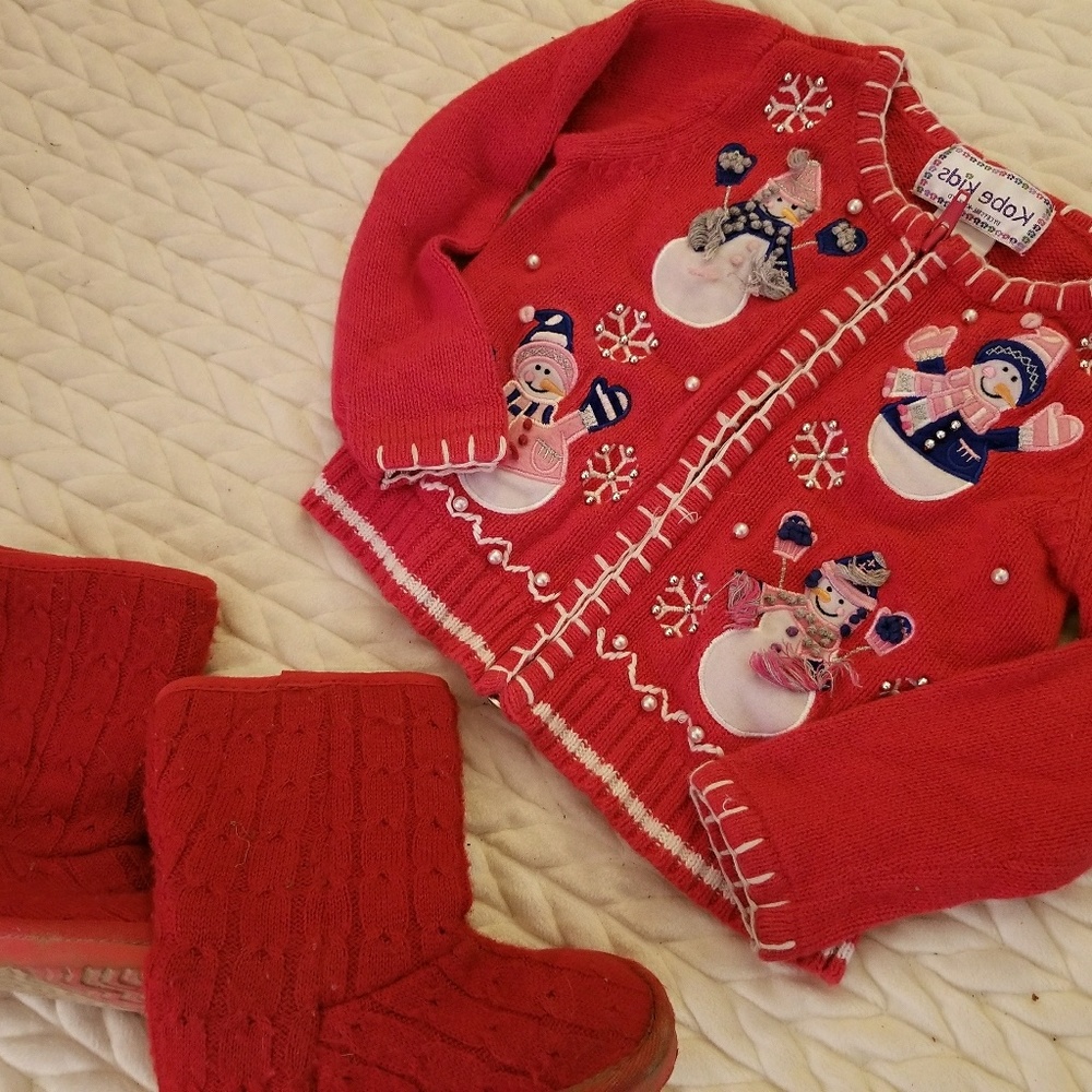 Christmas sweater