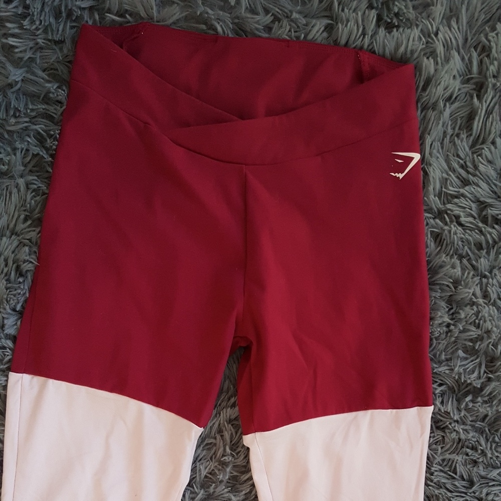 Gymshark Twotone Leggings