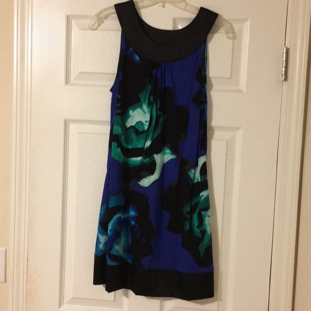 Express floral sundress