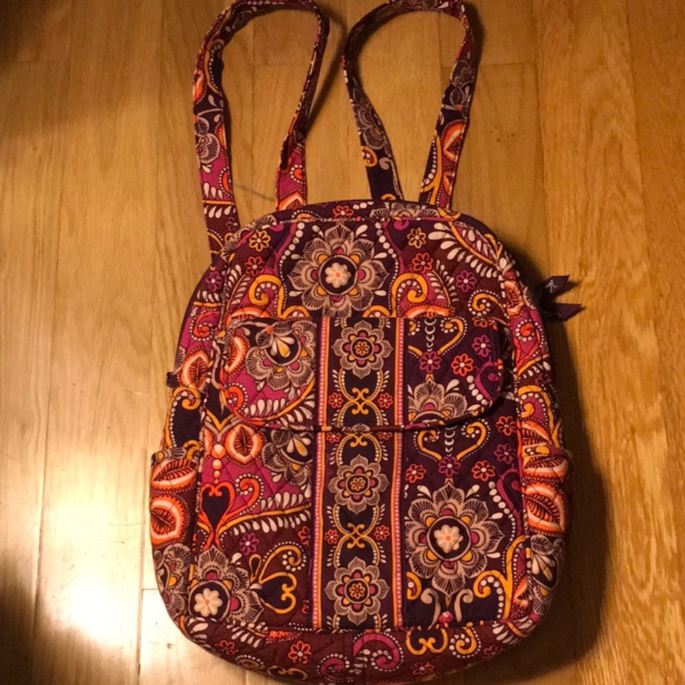 ❌SOLD❌ VERA BRADLEY BACKPACK