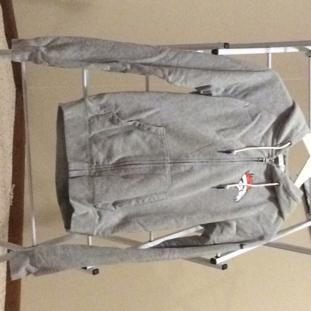 Nike Bronco Zip-up Hoodie