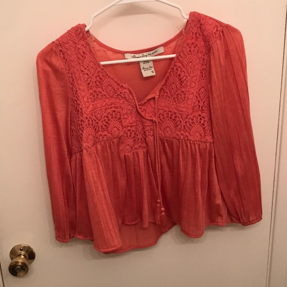 Belle half shirt - Picture 1 of 2