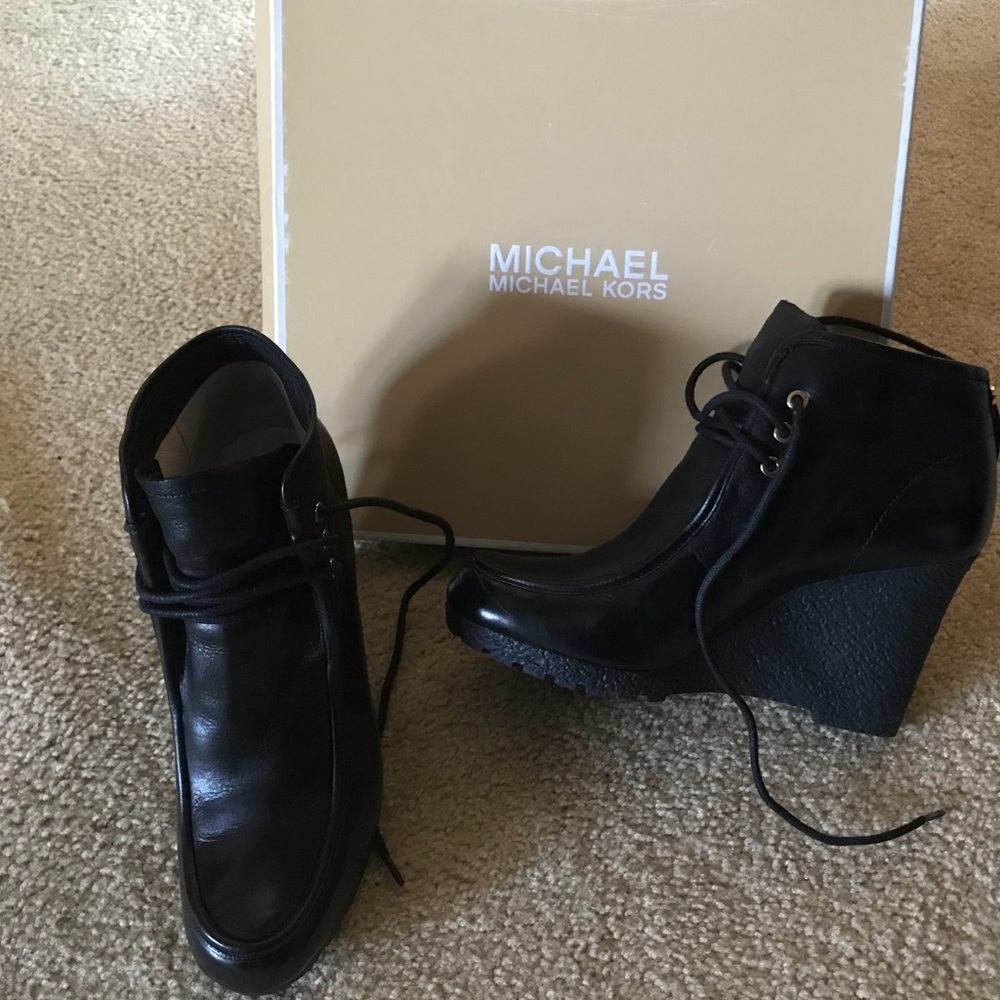 Michael Kors Wedges