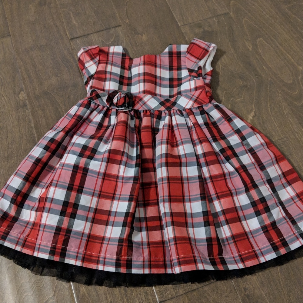 ***SOLD**"Toddler Girls Carter's Dress