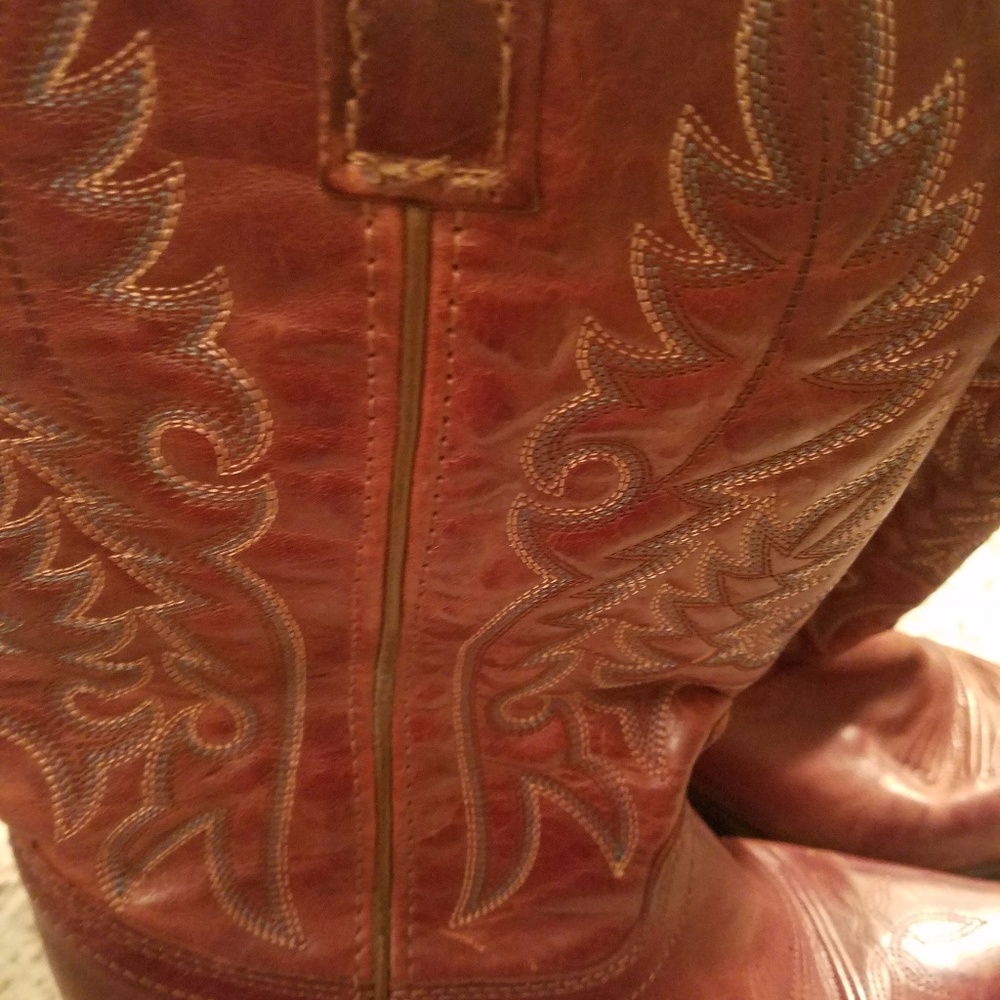 Loredo Cowboy Boots size 7M