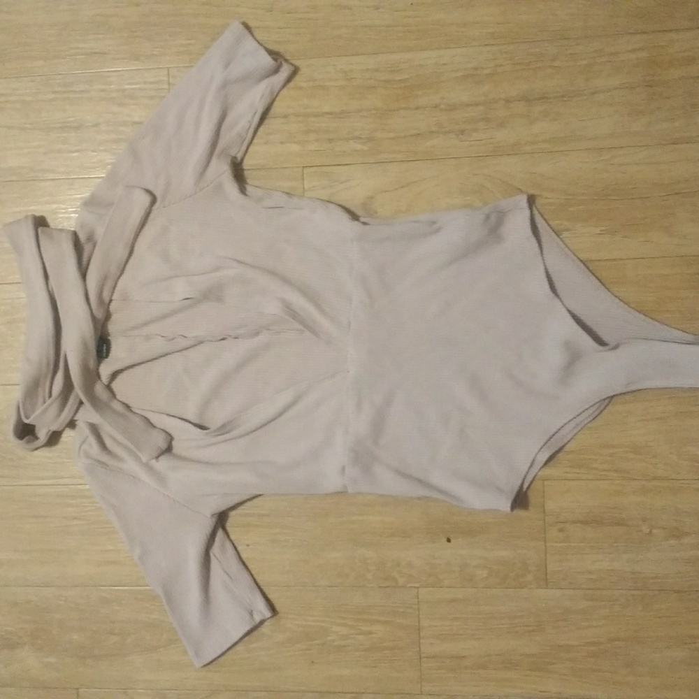 Nude Bodysuit