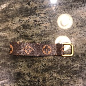 Custom made Louis Vuitton Lanyard