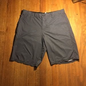 Hurley phantom shorts size 36